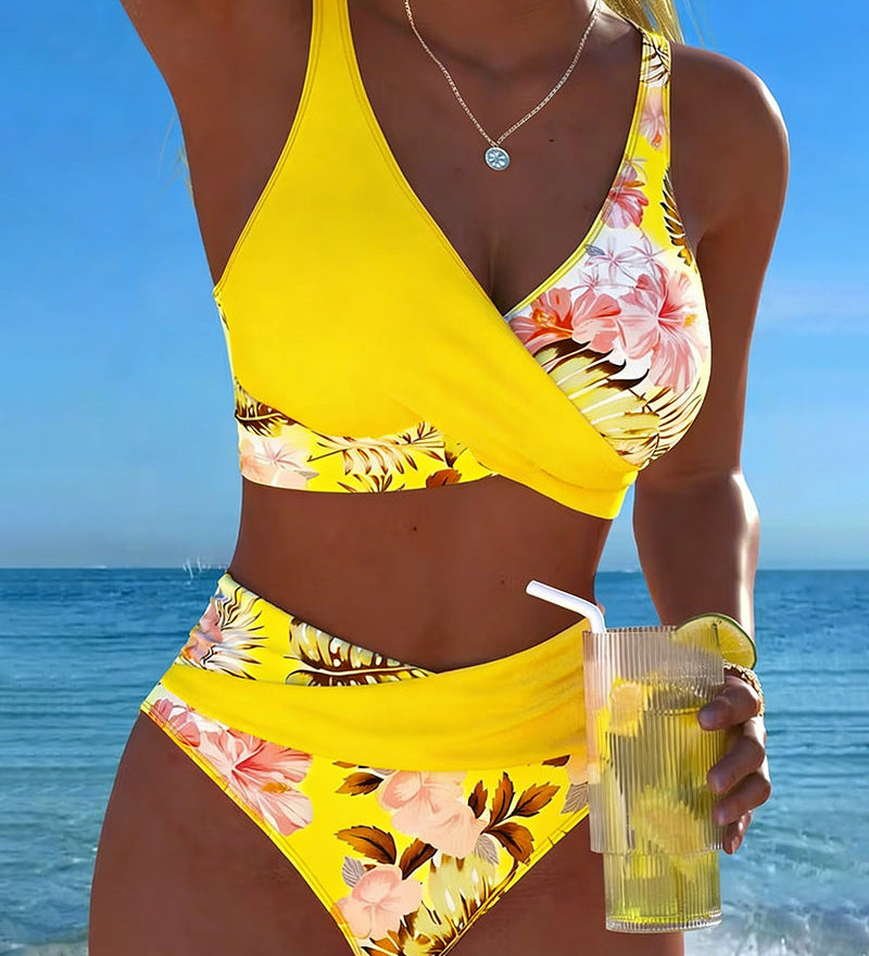 Jolina | Bikini floral