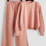 Violeta - Set Tricotat Confortabil