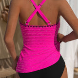 Danielle | Swimsuit colorat