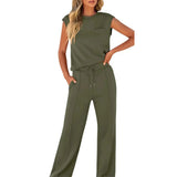 KAIYA™ – Set lounge casual de vară, moale