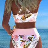 Jolina | Bikini floral
