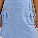 klara | Rochie din bumbac si in