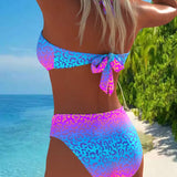 Sofia | Bikini colorat