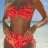 Audrey | Bikini colorat