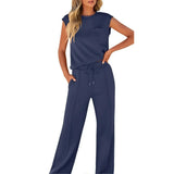KAIYA™ – Set lounge casual de vară, moale