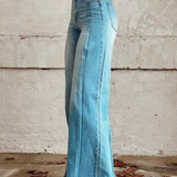 Lucia | Pantaloni largi