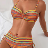 Rose | Bikini colorat
