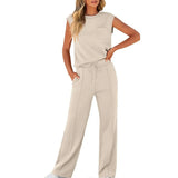 KAIYA™ – Set lounge casual de vară, moale
