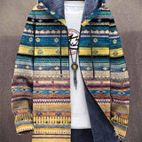 Noemi - Cardigan de lux inspirat din artă