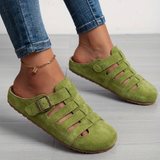 Nathalie | Sandale confortabile fără slip-on