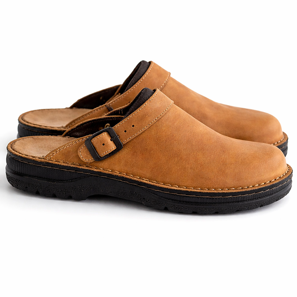 Veronica | Pantofi confortabili din lemn