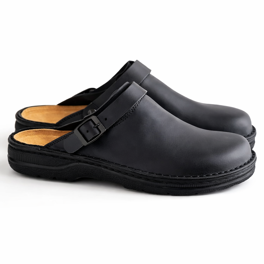 Veronica | Pantofi confortabili din lemn