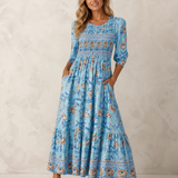 Keisha | Rochie Petal Muse