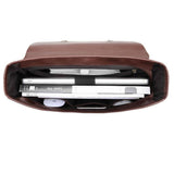 Knoten | Sac Retro Twist în Albastru-Roz