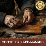 Knoten | Sac Retro Twist în Albastru-Roz