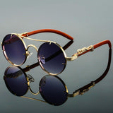 Finn | Ochelari de soare retro polarizați