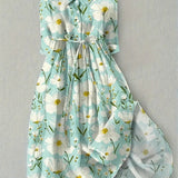 Rochie de primavara