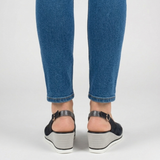 Erika – Sandale confort pentru femei cu platformă