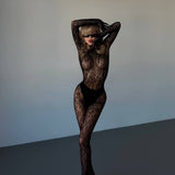 Chloé™ | Body din Dantelă Sensuală