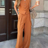 Set de pantaloni mereu elegant