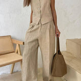 Set de pantaloni mereu elegant