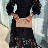 Amy | Rochie Elegantă din Dantelă