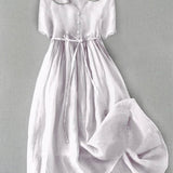 Nicoleta | Rochie de primavara