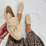 Maria | Mocasini bej Lott