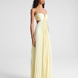 Sienna™ | Rochie de soare cu pliuri