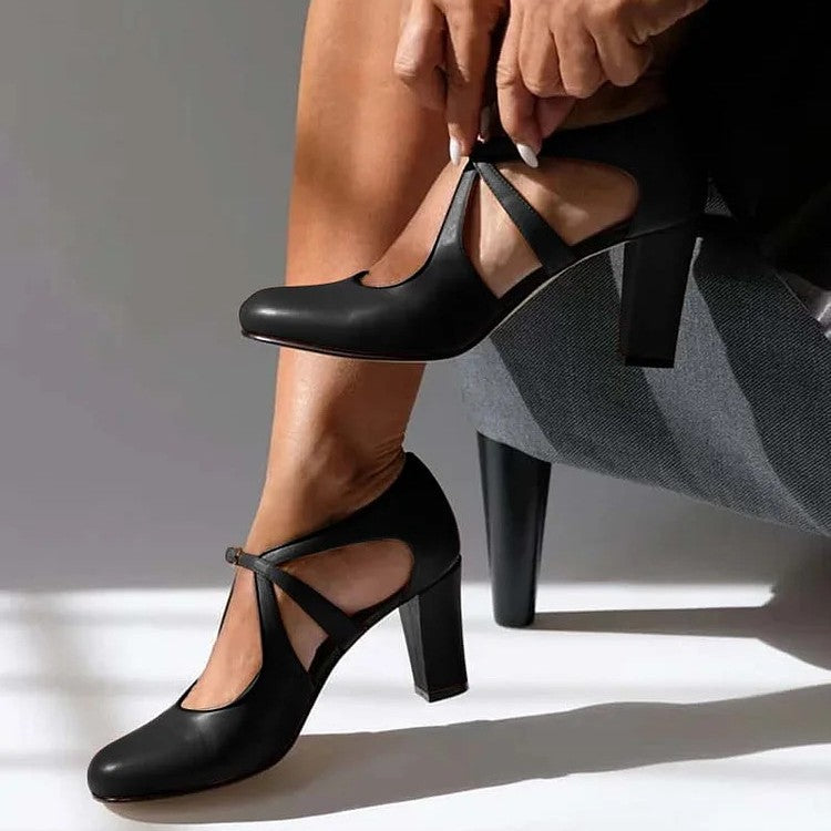 Camille | Tocuri elegante din piele