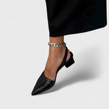 Ivana - Pantofi confortabili și stabili