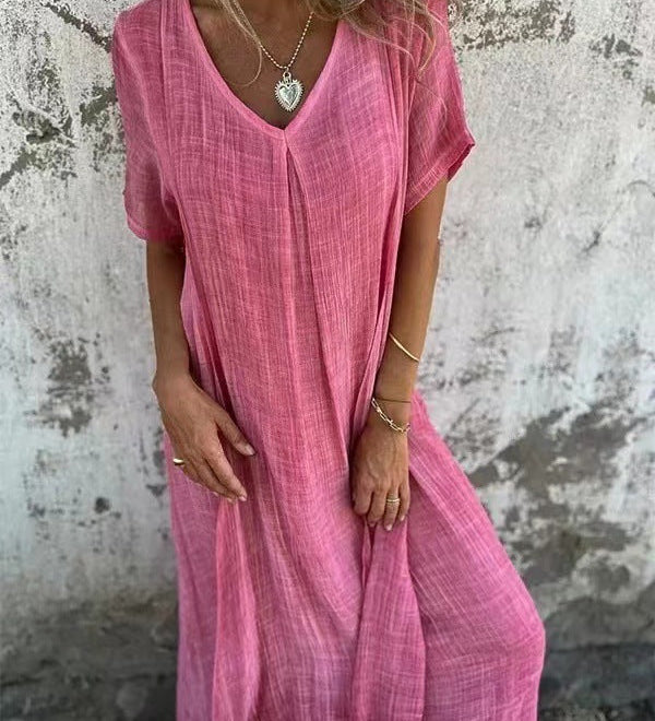 Emilia™ | Rochie midi lejeră