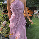 Adelina | Rochie elegantă, vaporoasă