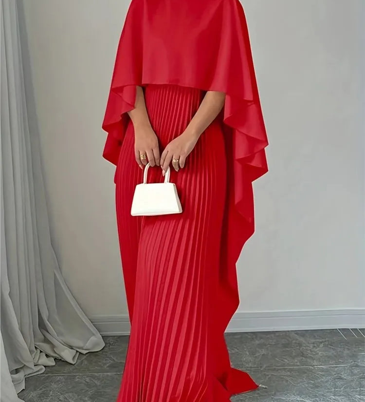 Charlotte | Rochie cu Mâneci Tip Băta