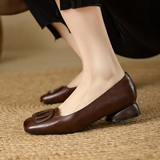Sophia | Flats elegante din piele