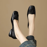 Sophia | Flats elegante din piele