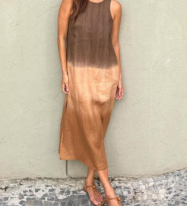 Nora | Rochie Maxi Ombre