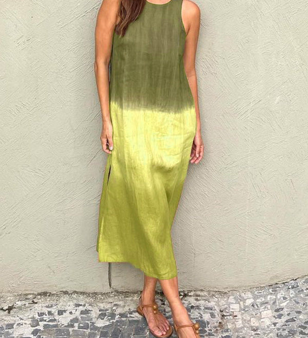 Nora | Rochie Maxi Ombre