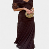 Camille | Rochie drapată