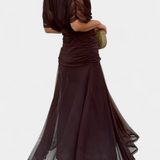Camille | Rochie drapată