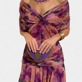 Camille | Rochie drapată