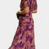 Camille | Rochie drapată