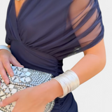Camille | Rochie drapată