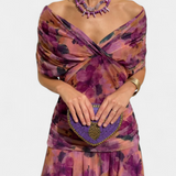 Camille | Rochie drapată