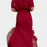 Camille | Rochie drapată