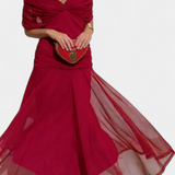 Camille | Rochie drapată