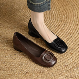 Sophia | Flats elegante din piele