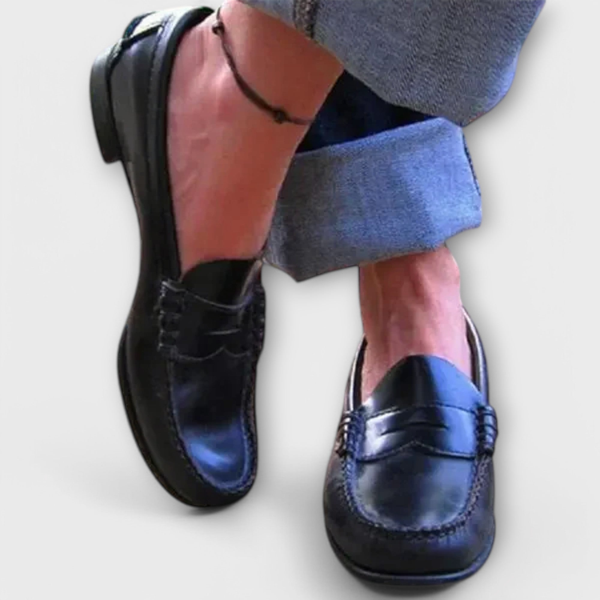 Mocasini clasici pentru femei