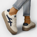 Adidasi Retro cu Platformă