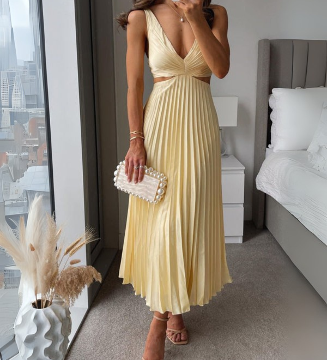 Alice | Rochie Radiant Twist